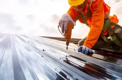 Travaux de zinguerie à Saint-Maurice-d'Ételan